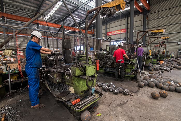 九台厂房网架制作